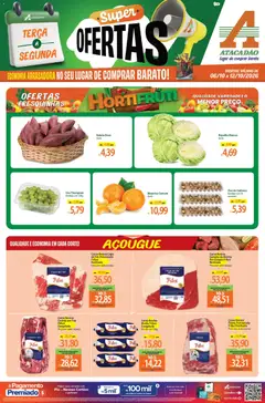 Pré-Visualização do folheto "Atacadão ofertas - PE" da loja Atacadão válido a partir de 06/10/2026