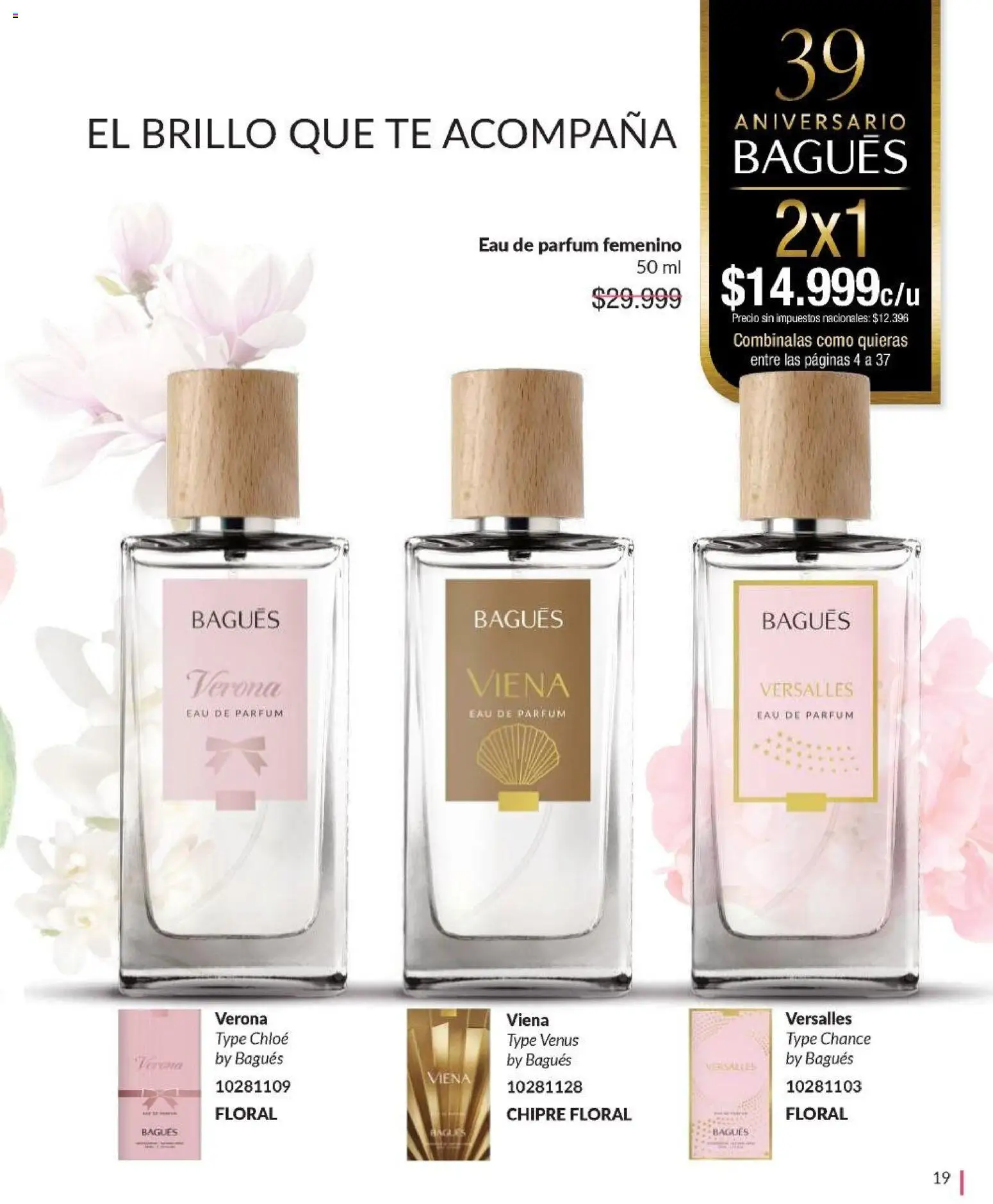 Vista previa del folleto de la tienda Bagués válido desde el 24/08/2026 