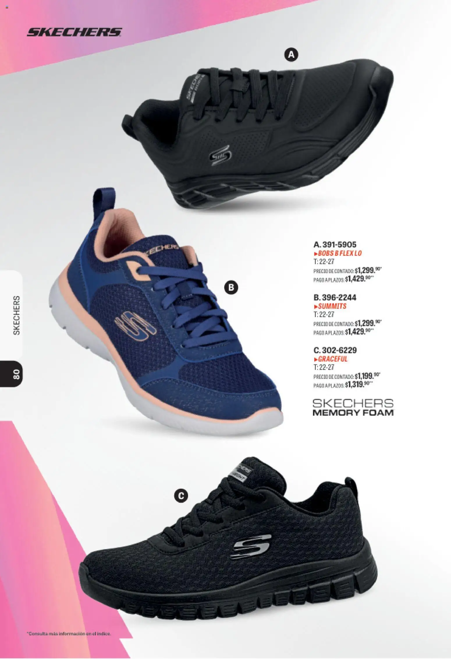 Vista previa las ofertas de la tienda Andrea - Andrea catálogo Deportivo Completo desde el 09/08/2026 