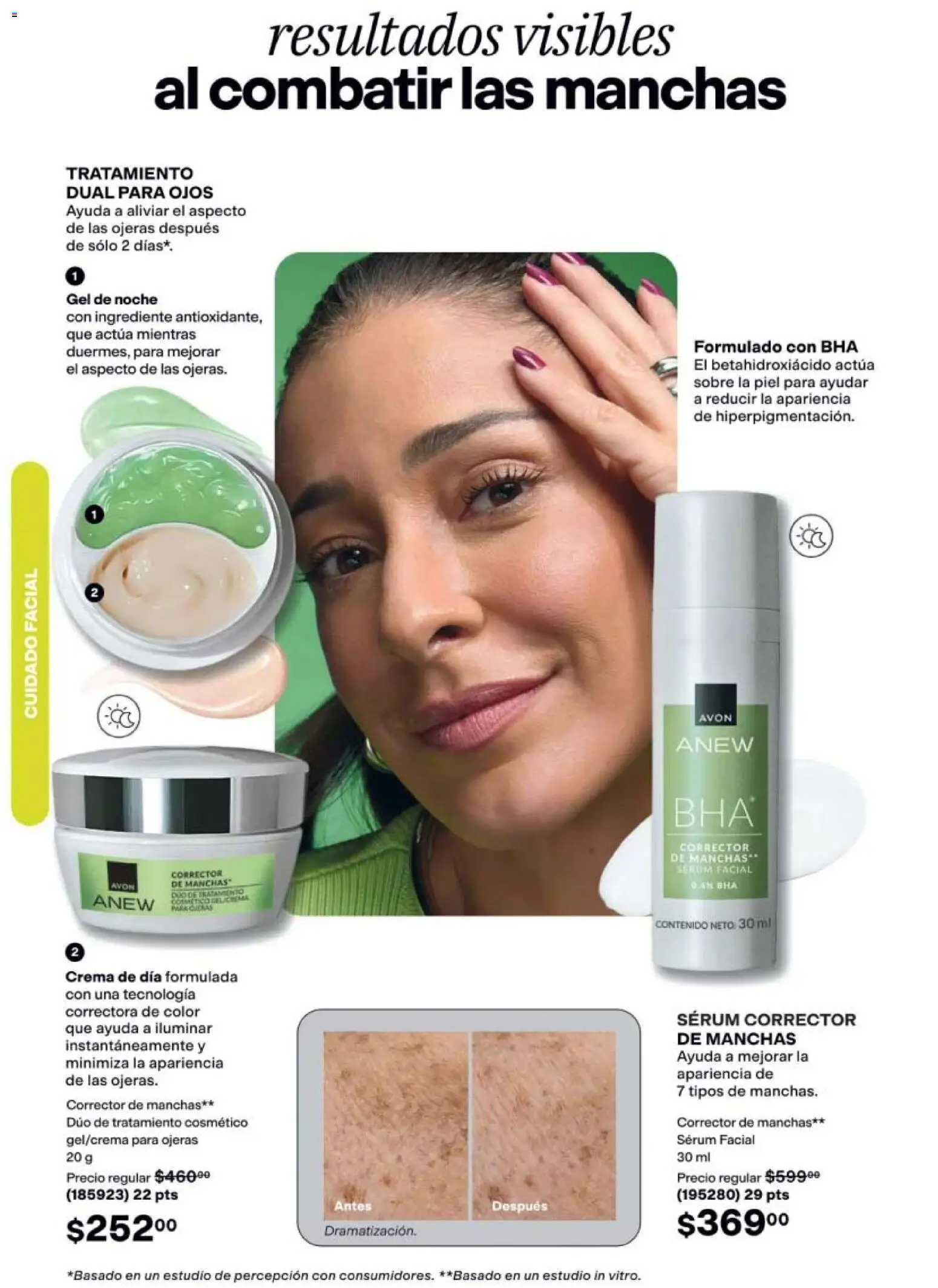 Vista previa las ofertas de la tienda AVON - AVON campaña 12 2026 desde el 31/07/2026 