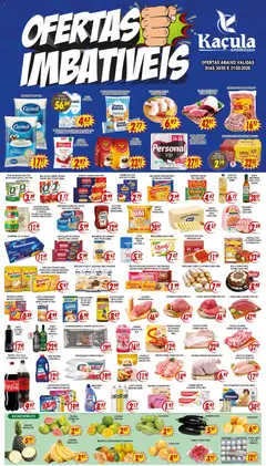 Pré-Visualização do folheto "Kaçula - Ofertas da semana" da loja Kaçula válido a partir de 30/05/2026