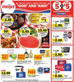 Ad Preview of Meijer Meijer Weekly Ad from 07/01/2026