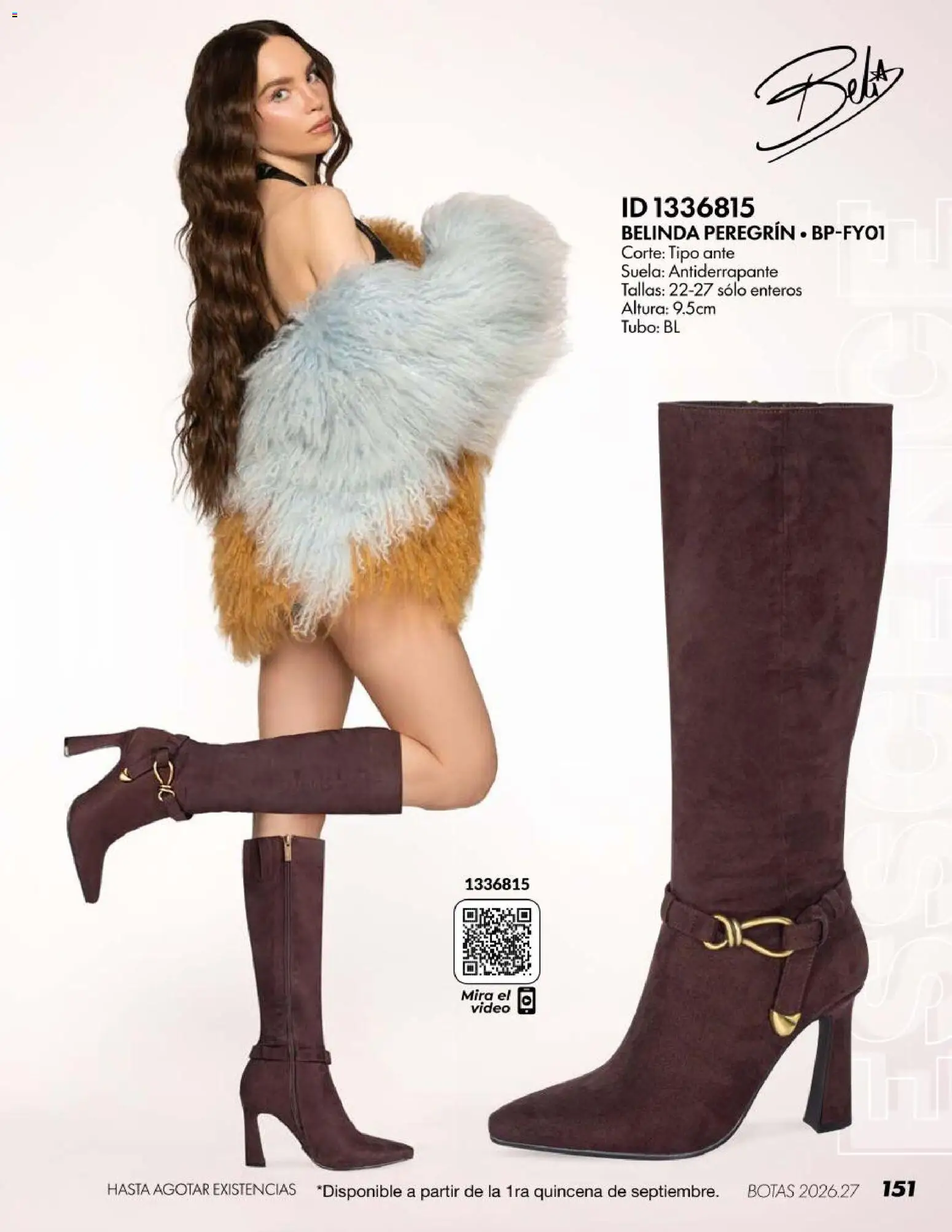 Vista previa las ofertas de la tienda Price Shoes - Price Shoes catálogo Botas desde el 18/07/2026 