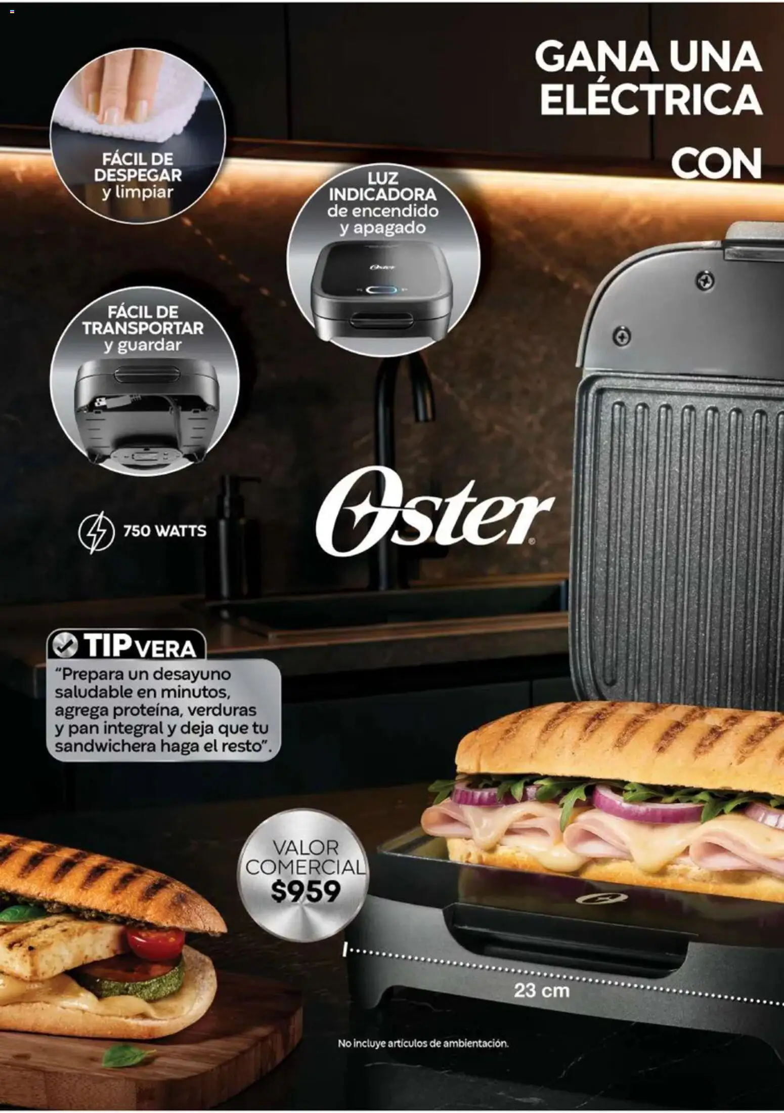 Vista previa las ofertas de la tienda Fuller - Fuller Gana Más 12 2026 desde el 16/09/2026 