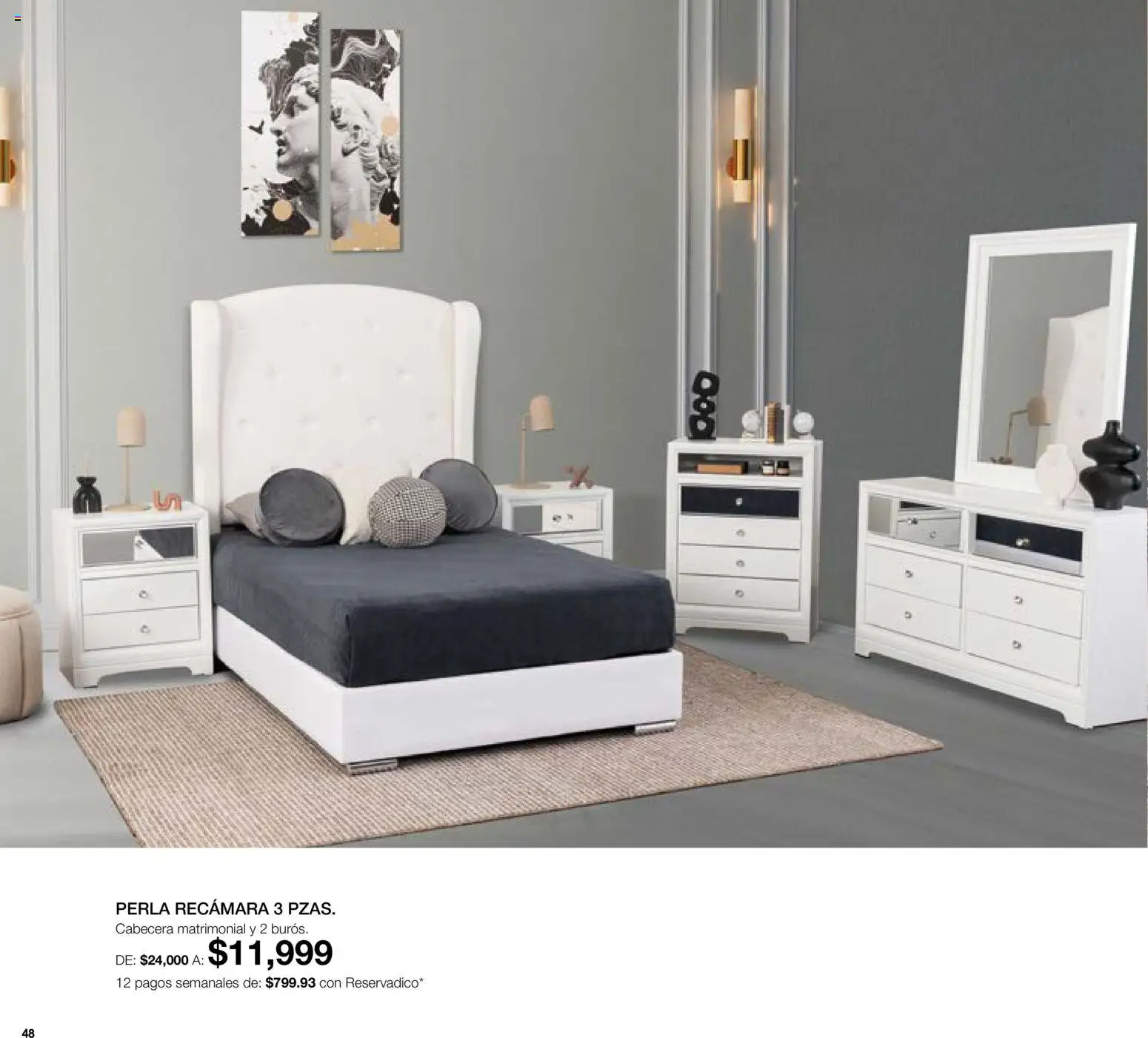 Vista previa las ofertas de la tienda Muebles Dico - Muebles Dico catálogo desde el 01/08/2026 