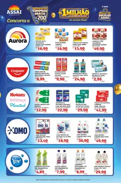 Pré-Visualização do folheto "Assaí Atacadista ofertas - PI" da loja Assaí Atacadista válido a partir de 13/10/2026