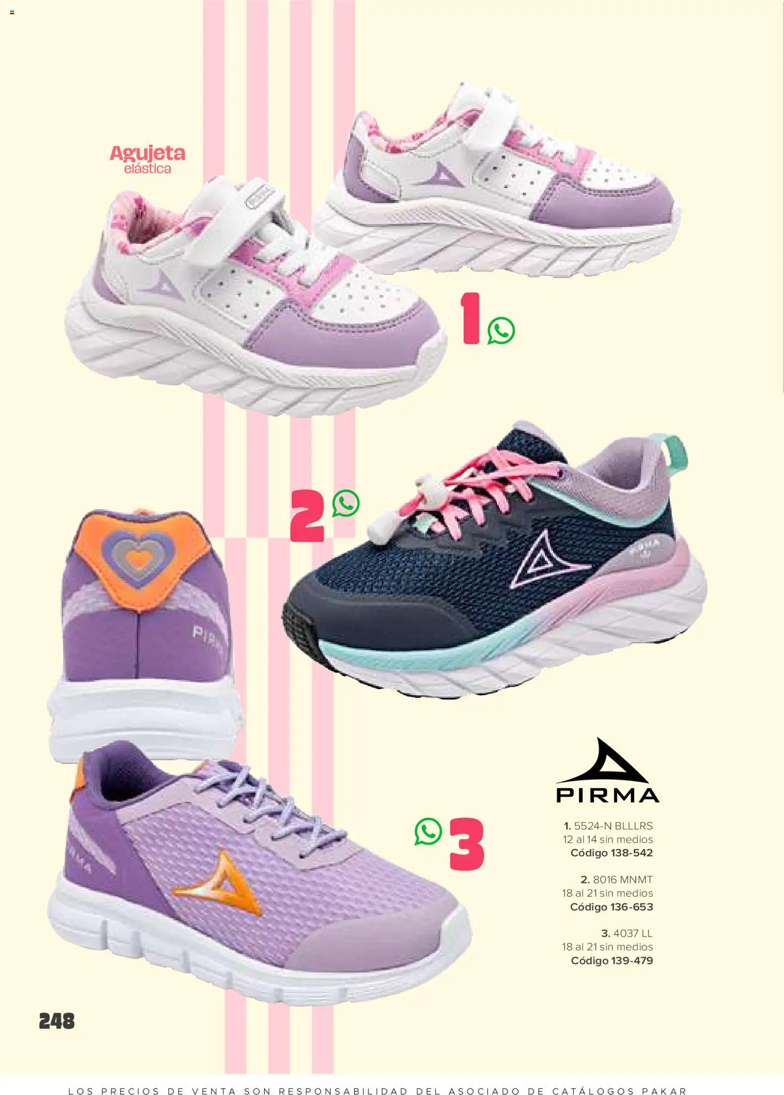 Vista previa las ofertas de la tienda SC Pakar - Catálogo Niña desde el 30/01/2026 