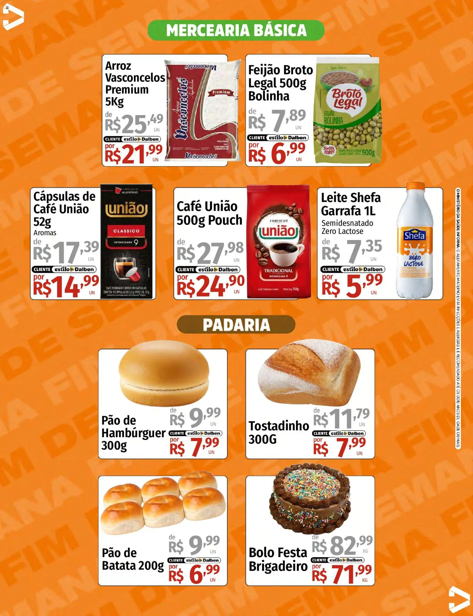 Ofertas Supermercado Dalben até 30/08/2026. - Página 5
