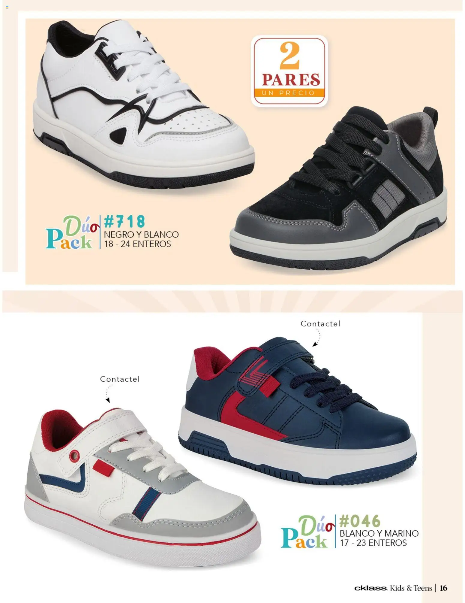Vista previa las ofertas de la tienda Cklass - Catálogo Kids Niña desde el 02/01/2026 