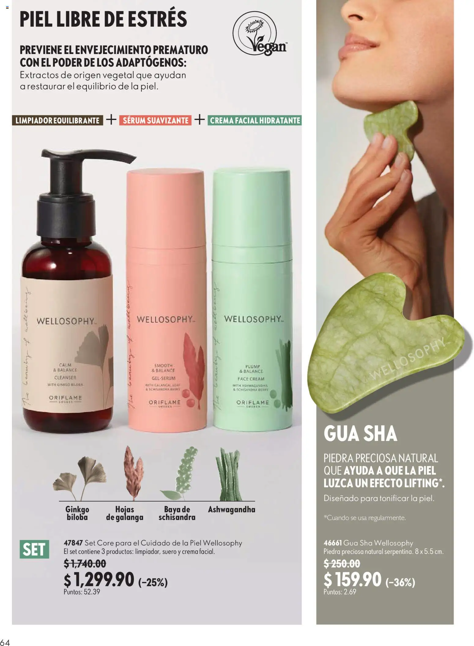 Vista previa las ofertas de la tienda Oriflame - Oriflame campaña 14 2026 desde el 03/10/2026 