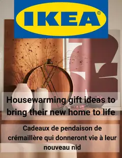 Preview of leaflet IKEA weekly flyer / circulaire from shop IKEA is valid from Sep 08, 2026