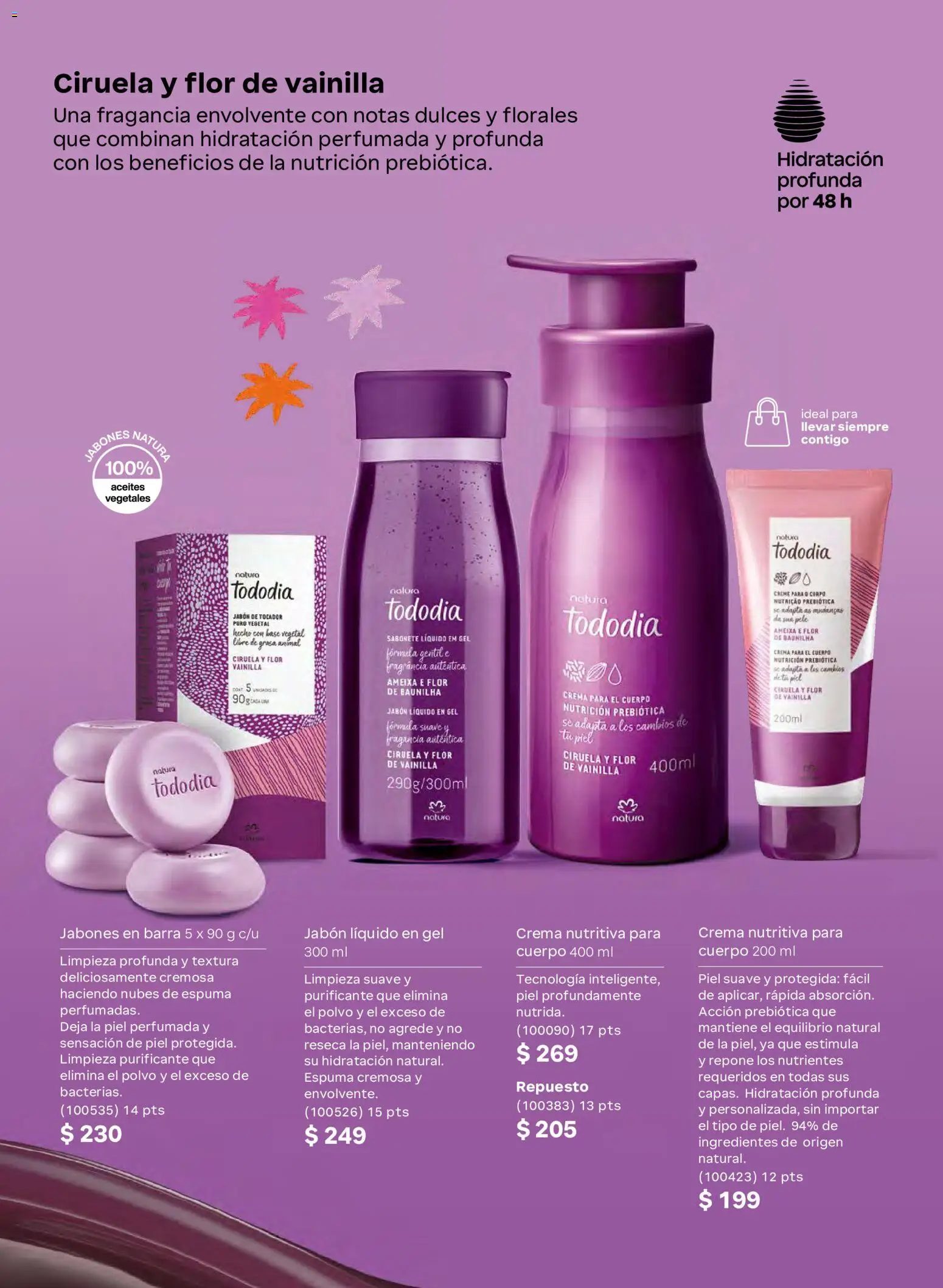 Vista previa las ofertas de la tienda Natura - Natura campaña 15 2026 desde el 02/10/2026 