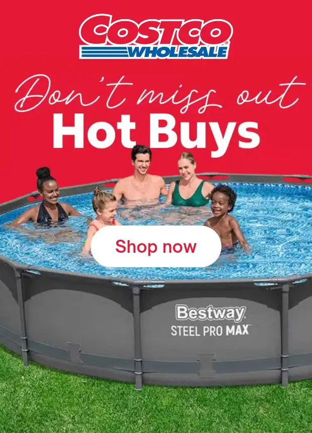 Preview of Costco Catalogue - Hot Buys - valid from 29/09/2026