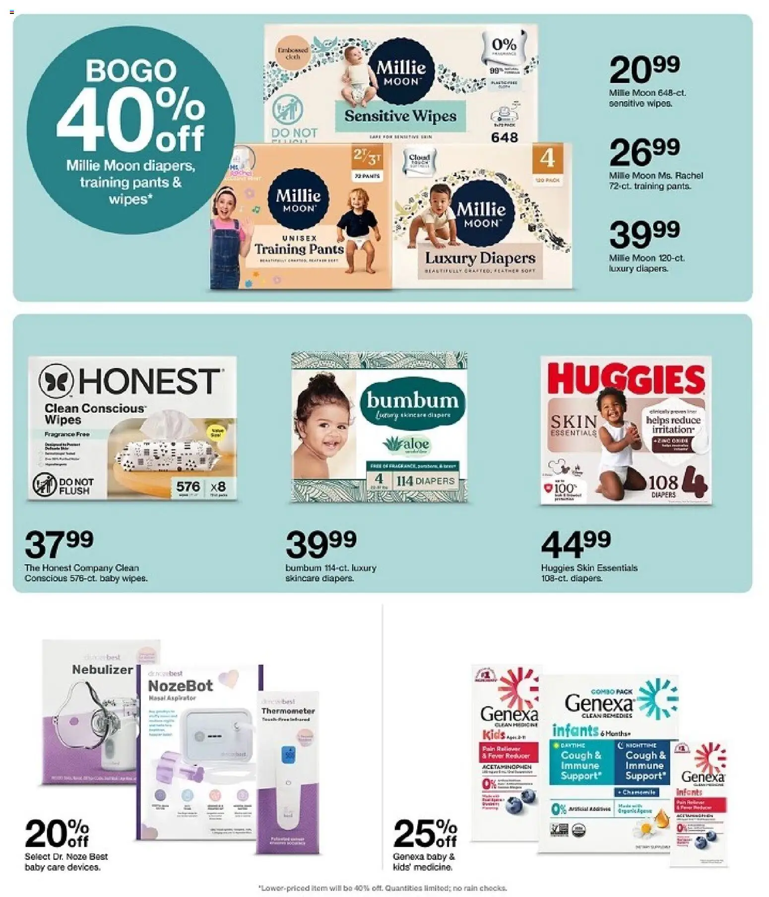 Vista previa las ofertas de la tienda Target - Target folleto desde el 18/10/2026 