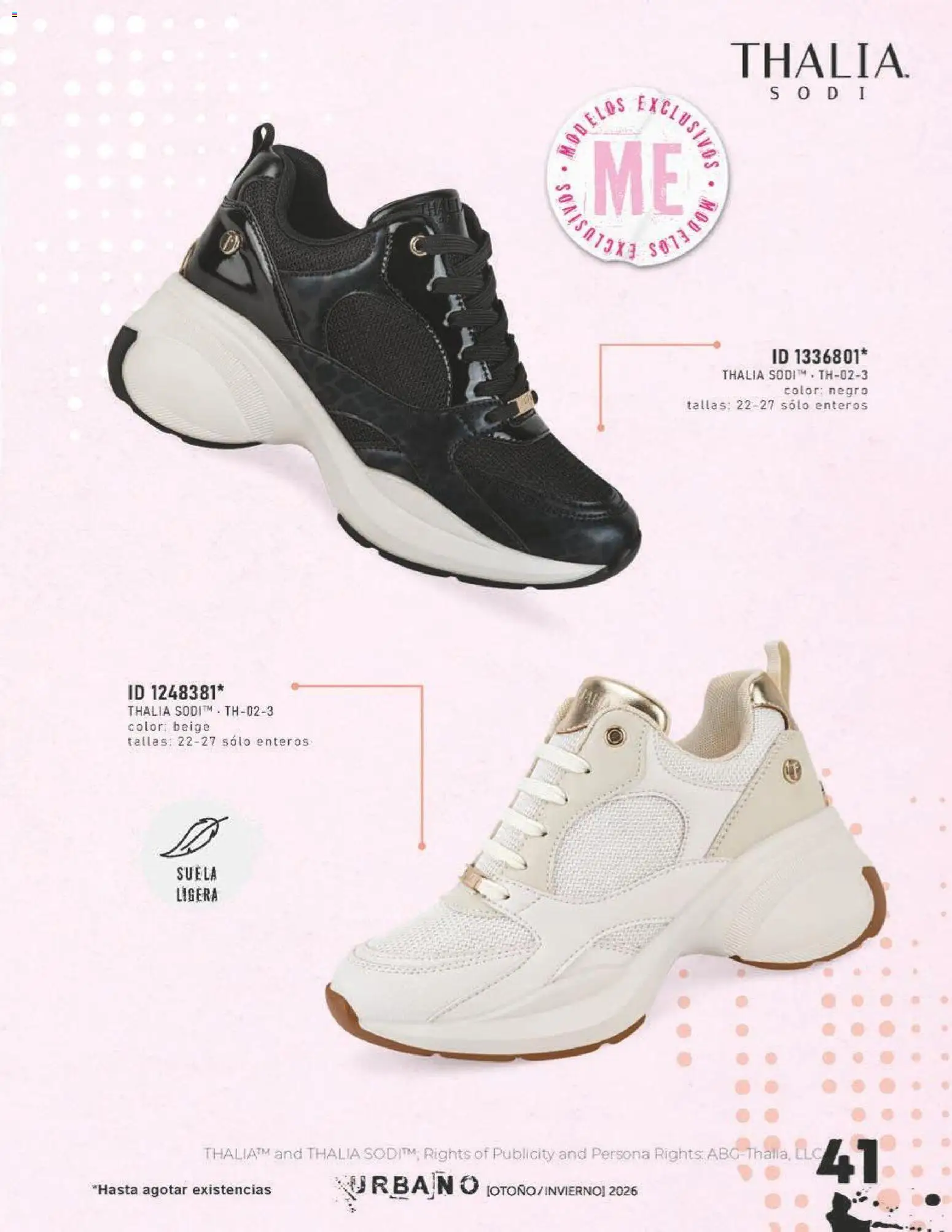 Vista previa las ofertas de la tienda Price Shoes - Price Shoes catálogo Urbano desde el 31/07/2026 