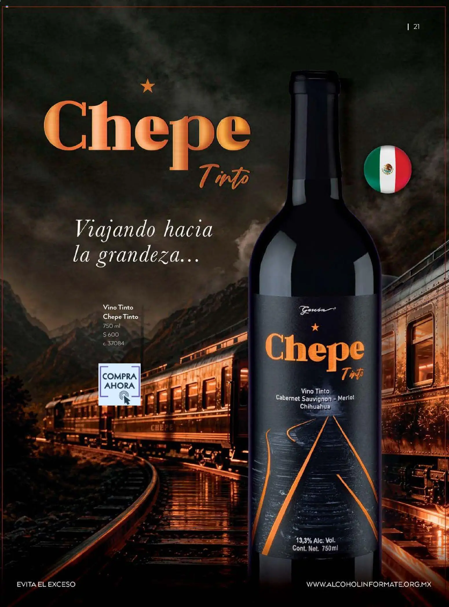 Vista previa las ofertas de la tienda Bodegas Alianza - Bodegas Alianza catálogo desde el 01/07/2026 