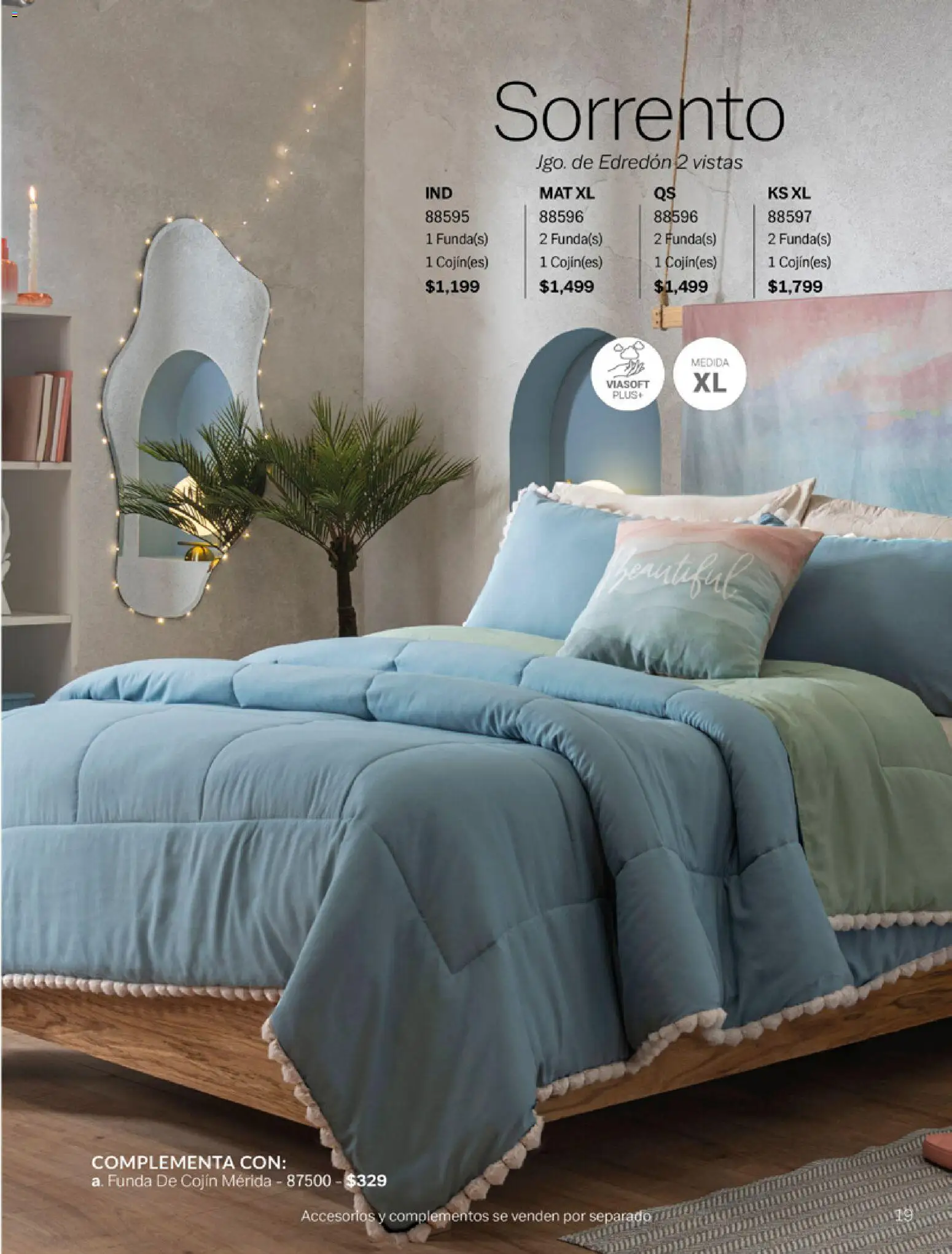 Vista previa las ofertas de la tienda Vianney - Vianney catálogo Tu hogar, nuestra pasión desde el 06/03/2026 