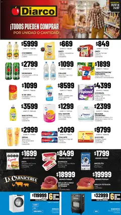 Vista previa del folleto de la tienda Diarco válido desde el 20/07/2026 