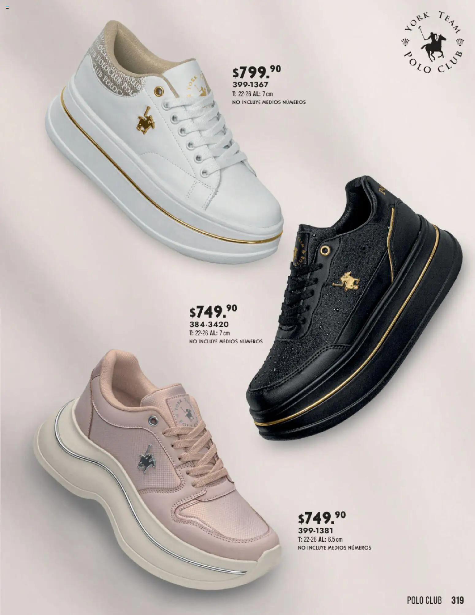 Vista previa las ofertas de la tienda Andrea - Andrea catálogo Otoño Invierno desde el 23/08/2026 