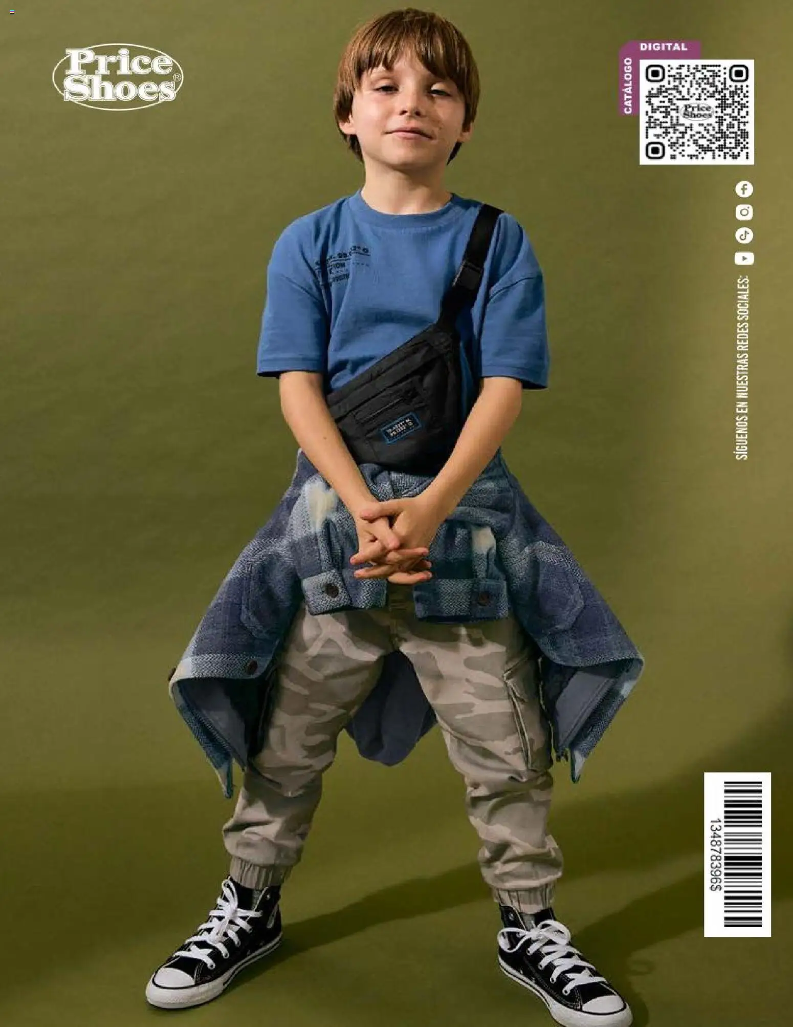 Vista previa las ofertas de la tienda Price Shoes - Price Shoes catálogo Kids desde el 01/10/2026 