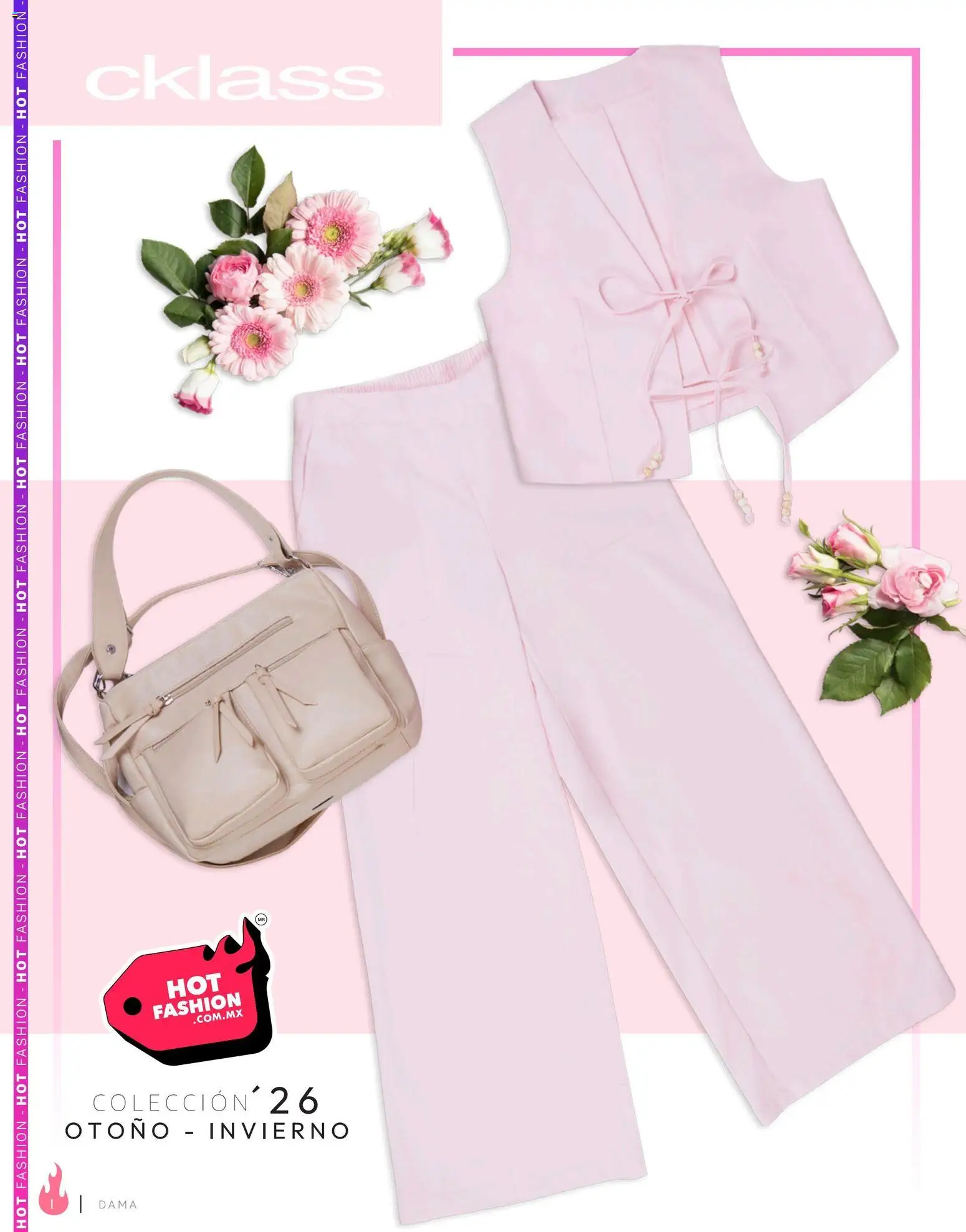Vista previa las ofertas de la tienda Cklass - Cklass catálogo Hot Fashion Ropa desde el 03/08/2026 
