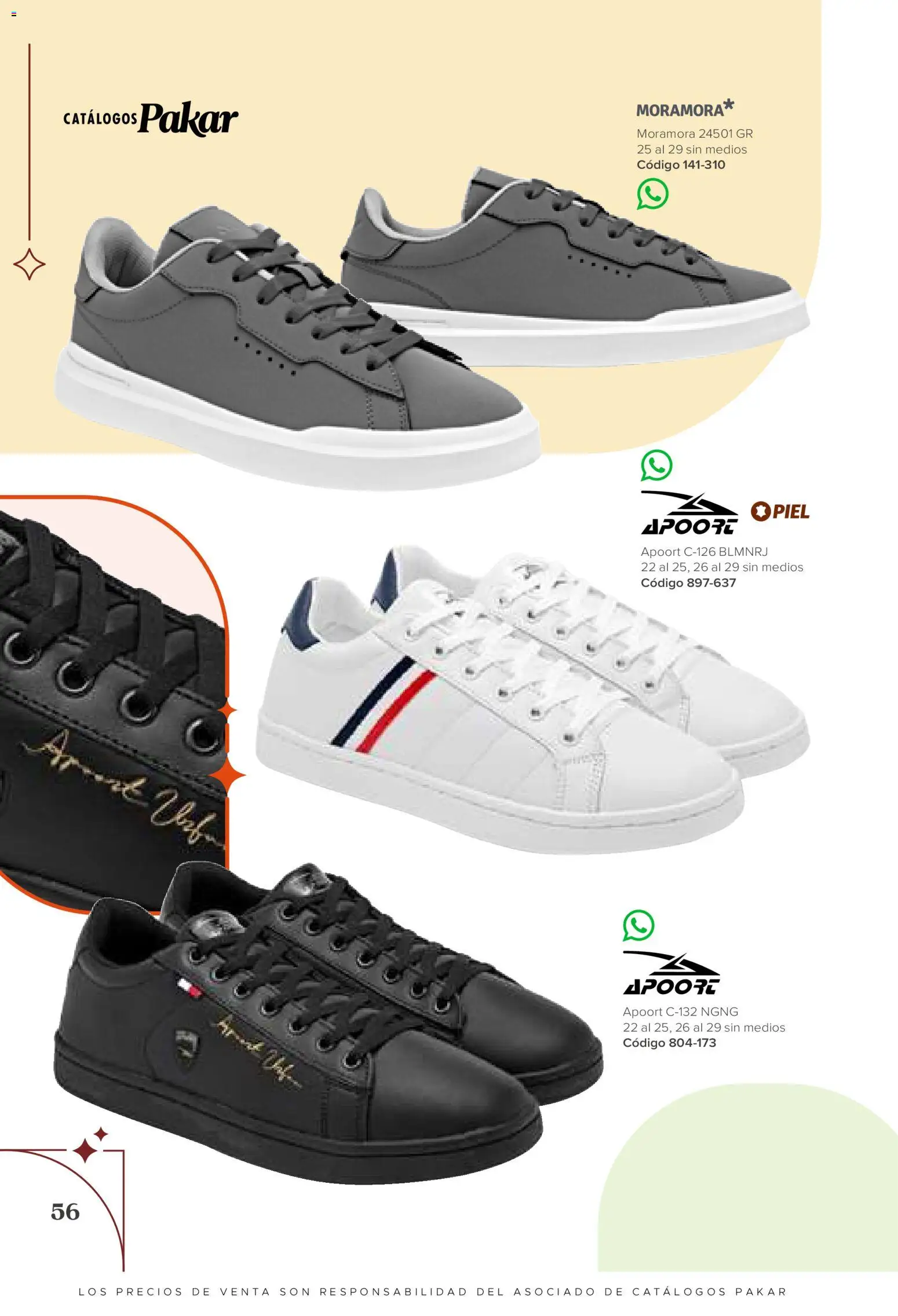 Vista previa las ofertas de la tienda SC Pakar - SC Pakar catálogo Hombre desde el 31/07/2026 