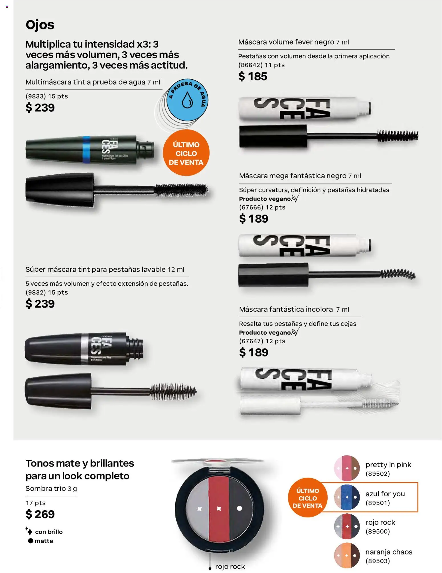 Vista previa las ofertas de la tienda Natura - Natura campaña 17 2026 desde el 07/11/2026 