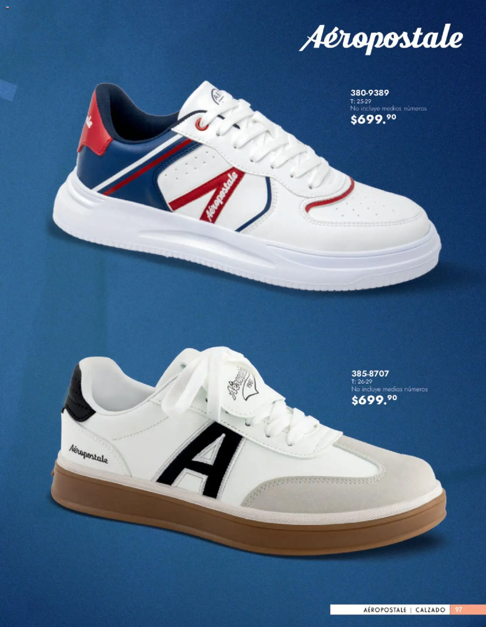 Vista previa las ofertas de la tienda Andrea - Catálogo Calzado Caballero desde el 25/01/2026 