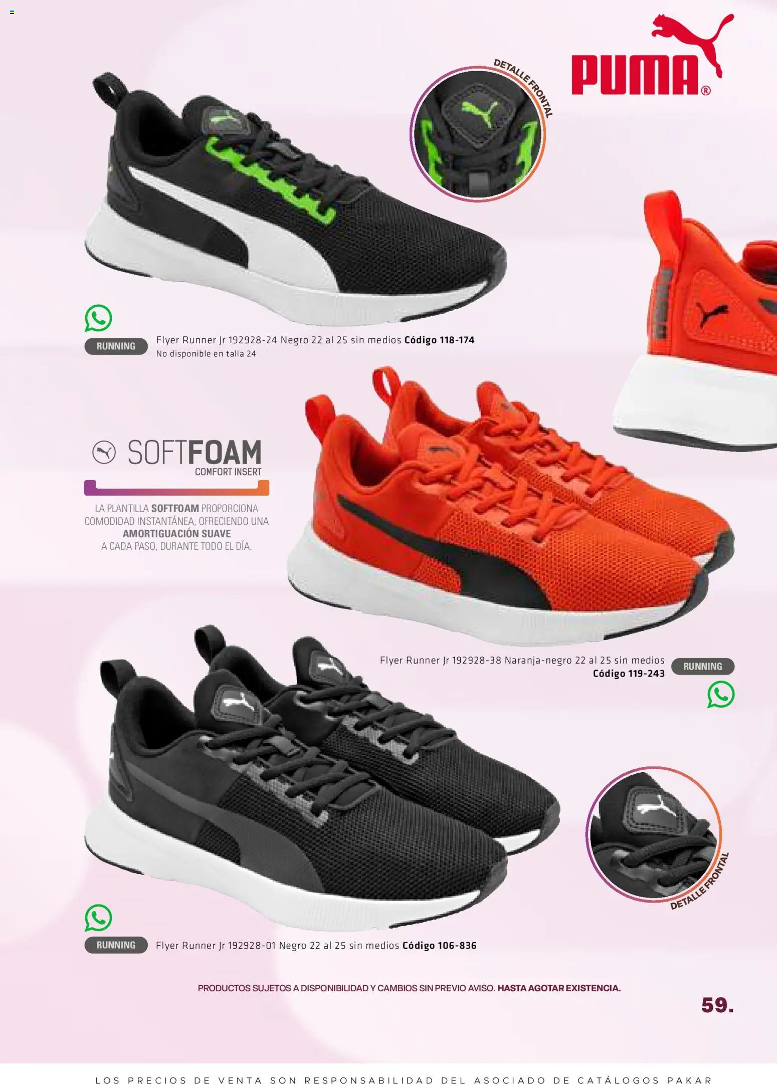 Vista previa las ofertas de la tienda SC Pakar - SC Pakar catálogo Otoño desde el 28/08/2026 