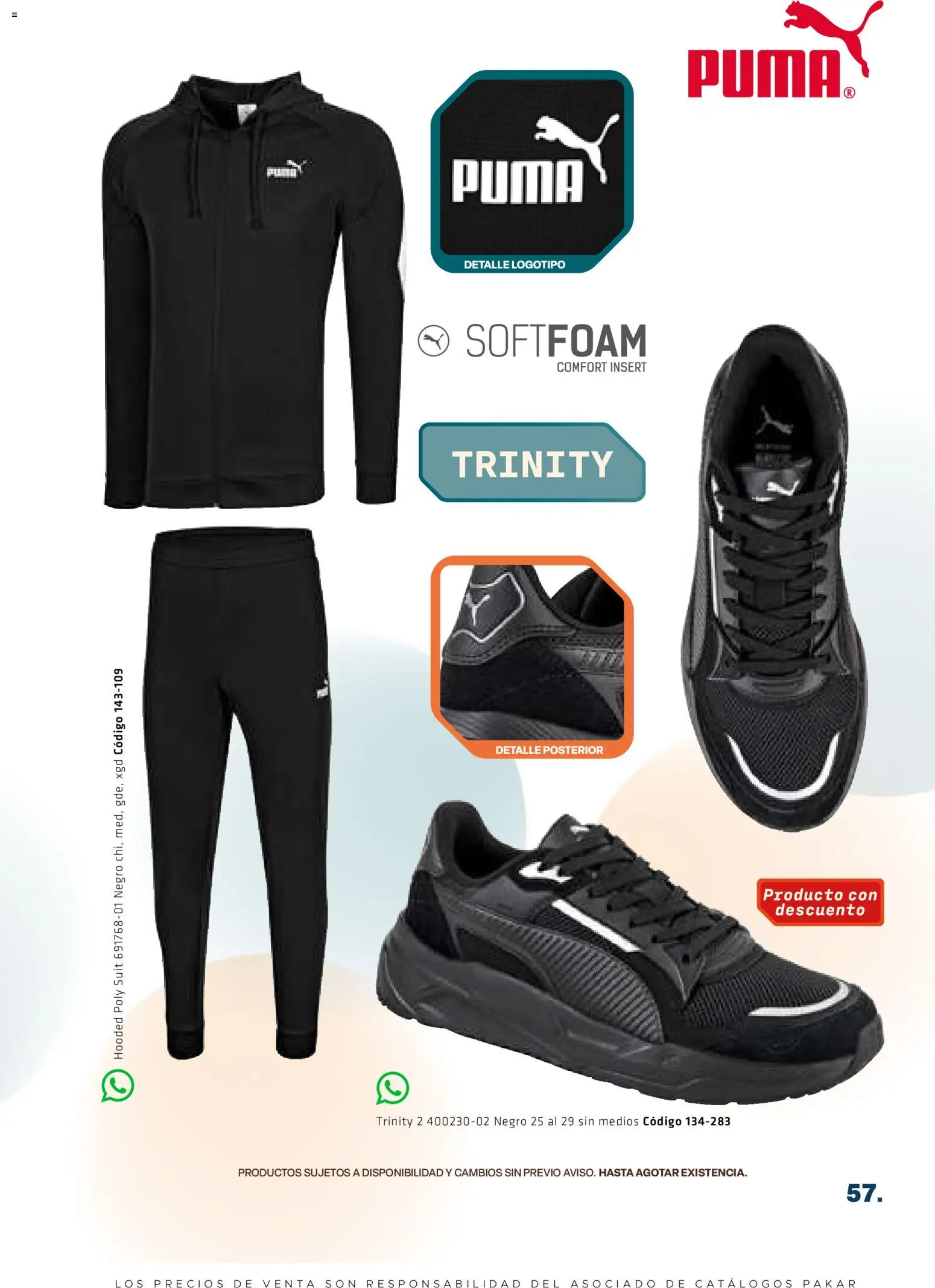 Vista previa las ofertas de la tienda SC Pakar - SC Pakar catálogo Premium Men Tomo 2 desde el 28/08/2026 