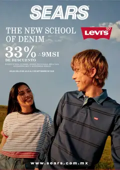 Vista previa las ofertas de la tienda Sears - Sears promociones desde el 23/07/2026 
