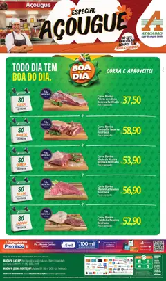 Pré-Visualização do folheto "Atacadão ofertas - AP" da loja Atacadão válido a partir de 12/05/2026