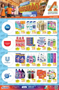 Pré-Visualização do folheto "Atacadão ofertas - PE" da loja Atacadão válido a partir de 01/09/2026