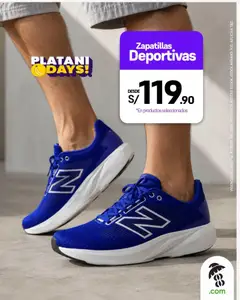 Vista previa de Platanitos catálogo de la tienda Platanitos válido desde 06/07/2026