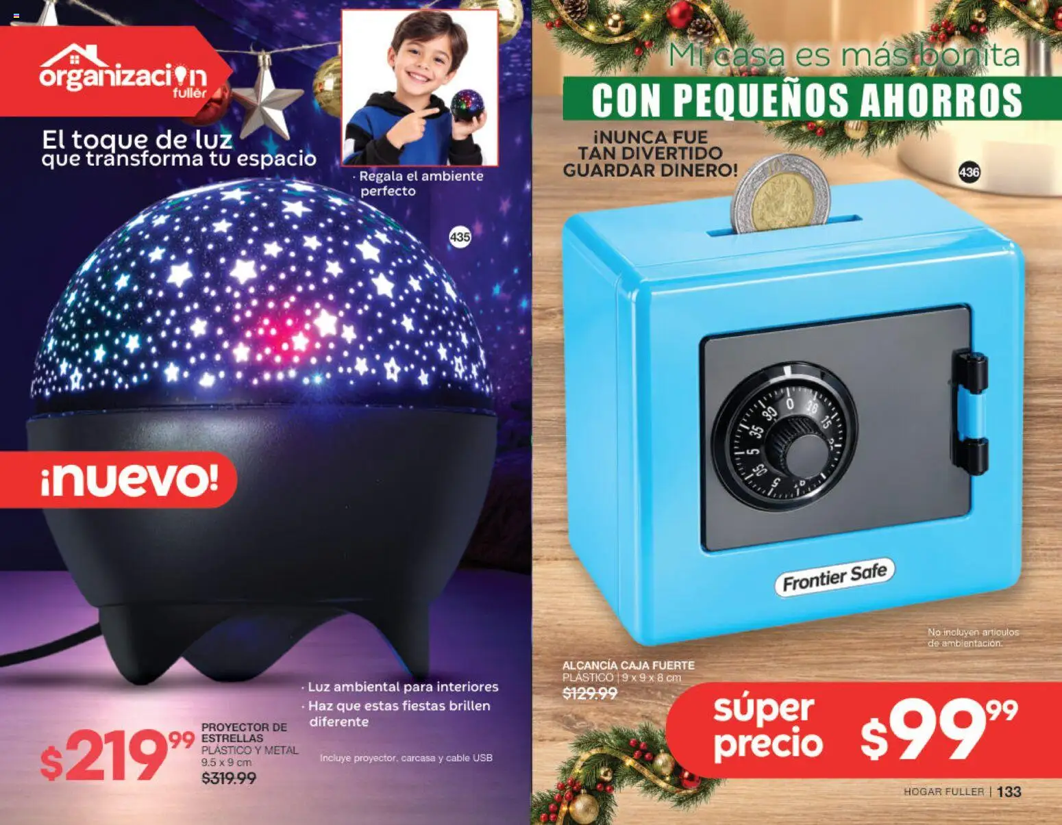 Vista previa las ofertas de la tienda Fuller - Fuller campaña 15 2026 desde el 28/10/2026 