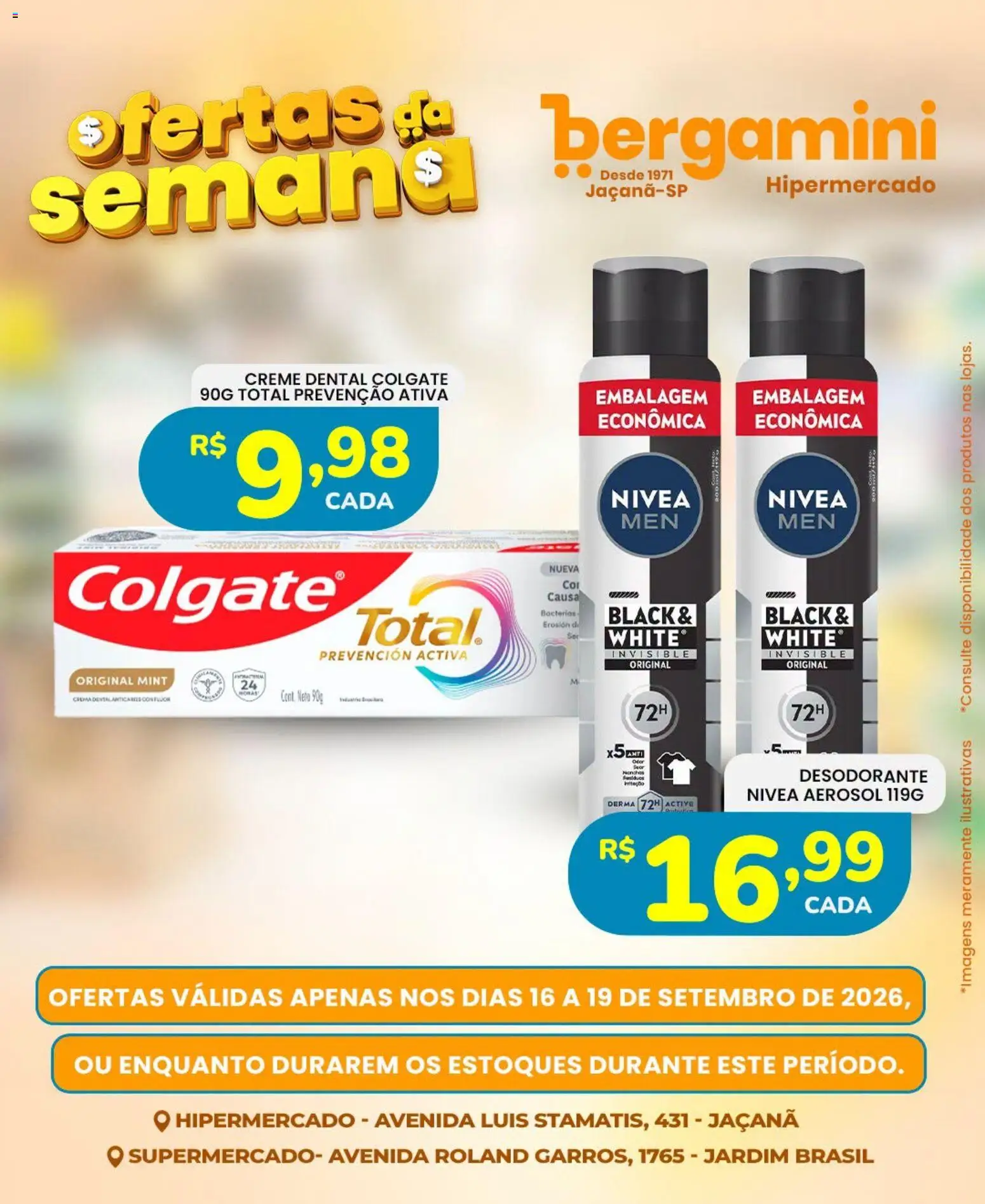 Ofertas Supermercado Bergamini até 19/09/2026. - Página 18