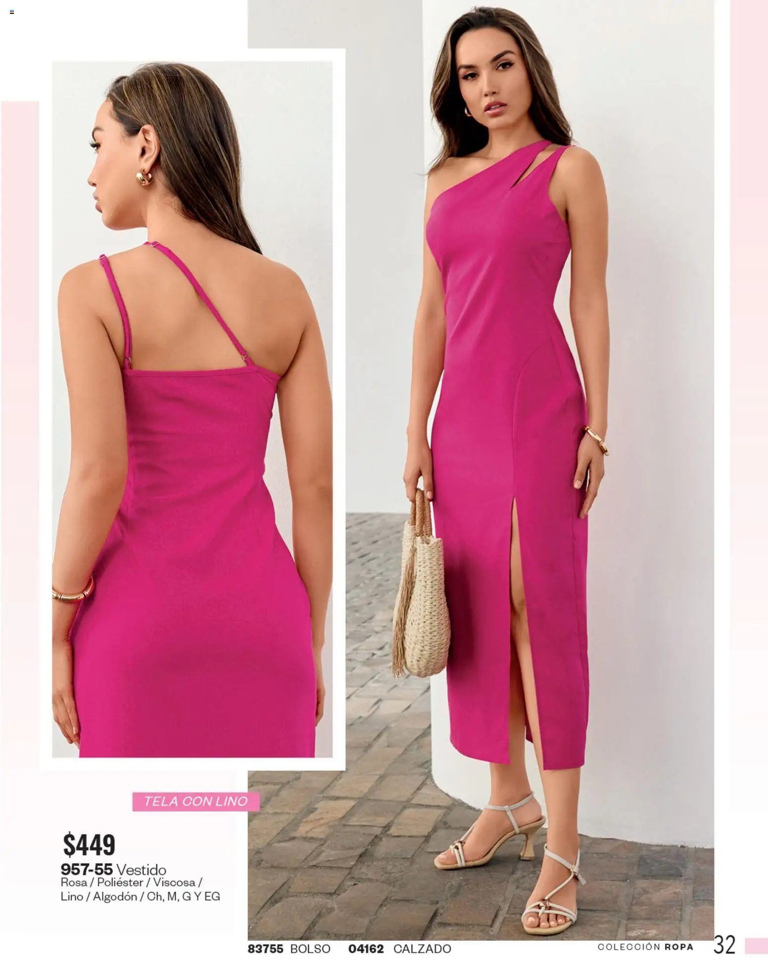 Vista previa las ofertas de la tienda Cklass - Cklass catálogo Novedades de verano calzado desde el 01/05/2026 - Vestido, Bolso, Ropa, Algodón
