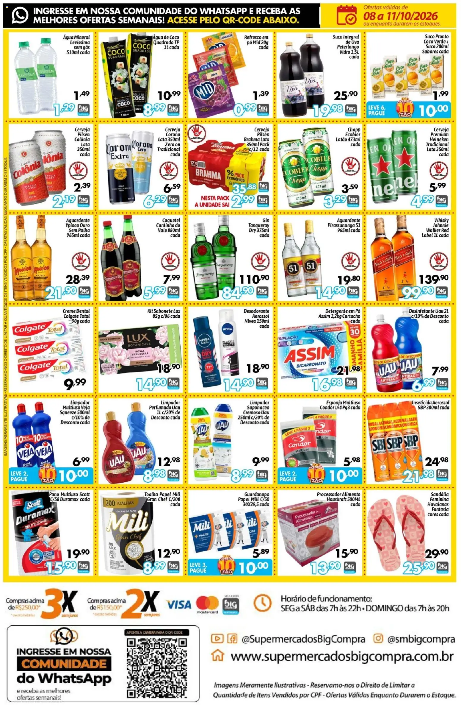 Ofertas Big Compra até 11/10/2026. - Página 4