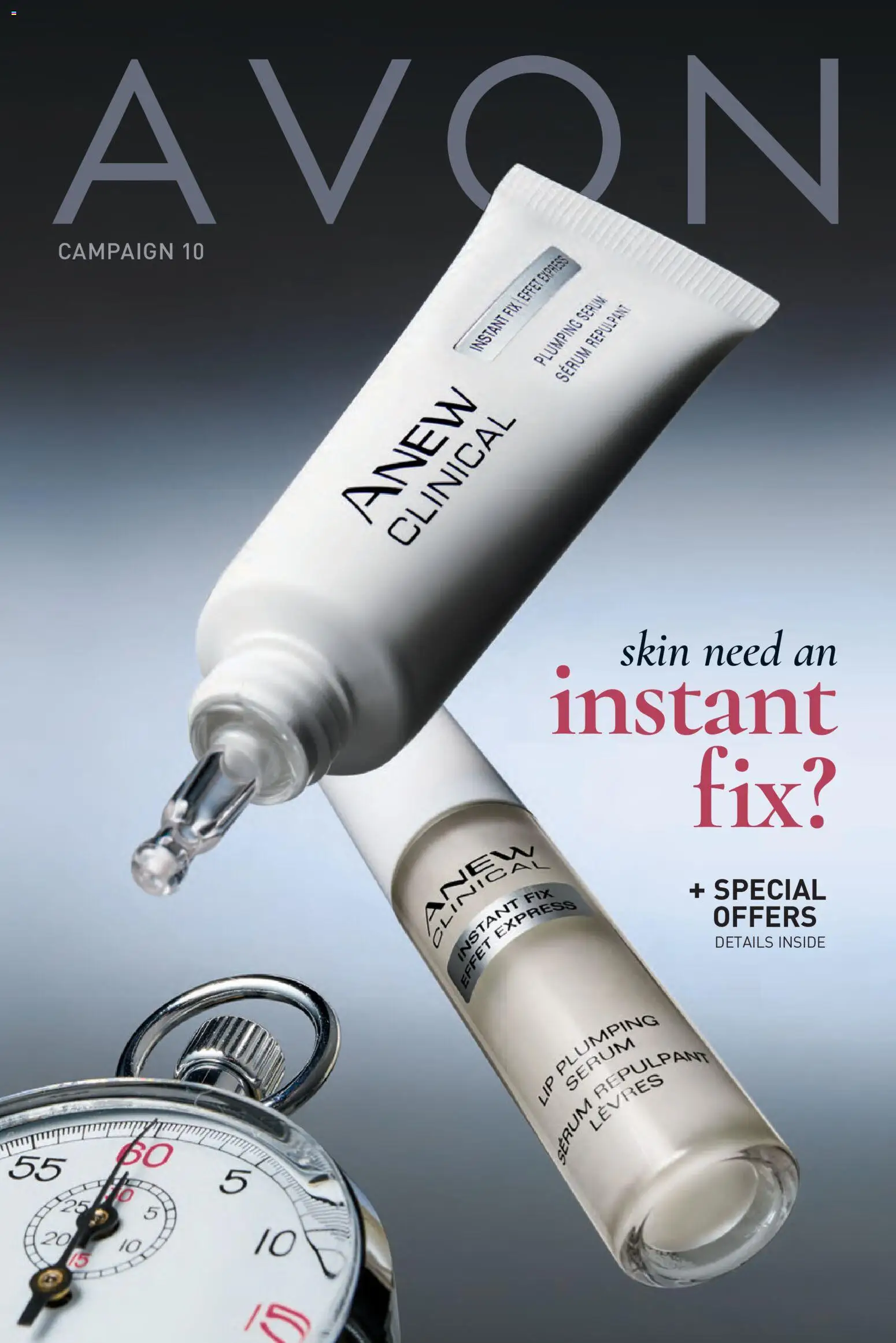 Ad Preview of Avon Avon Brochure from 05/06/2026
