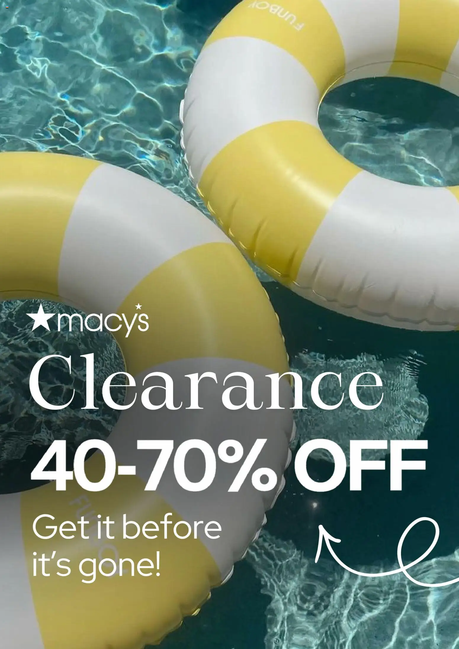 Ad Preview of Macy's Macy's Weekly Ad from 08/17/2026