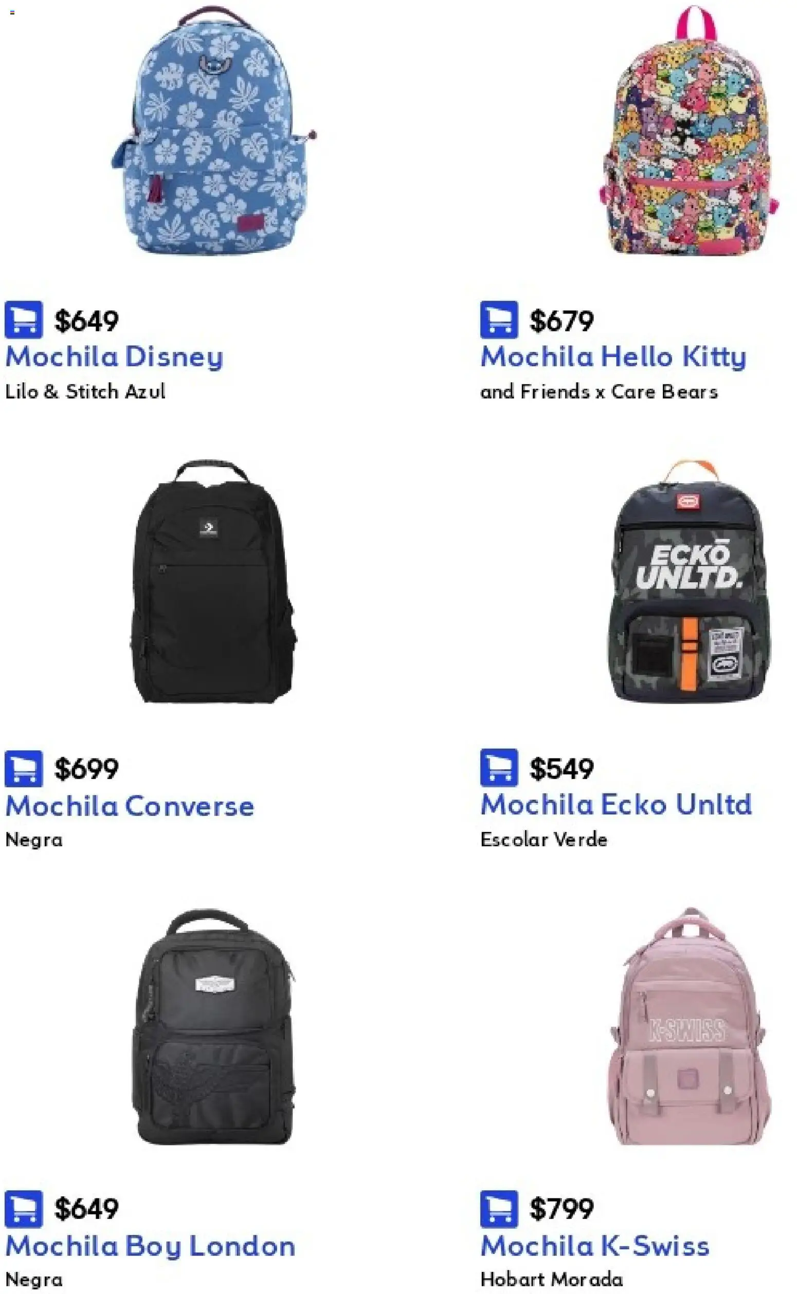 Vista previa las ofertas de la tienda Coppel - Coppel catálogo desde el 01/08/2026 