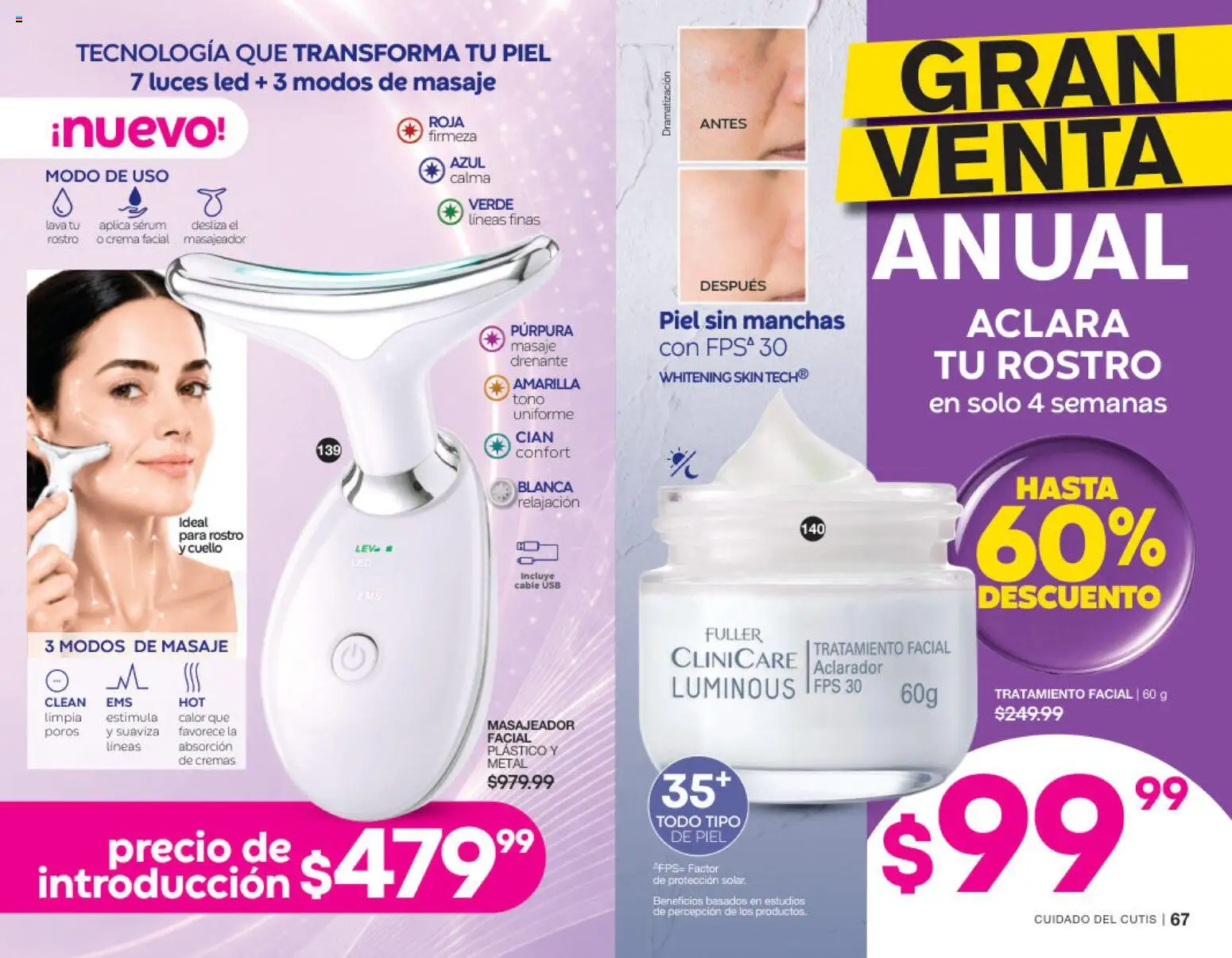Vista previa las ofertas de la tienda Fuller - Fuller campaña 14 2026 desde el 14/10/2026 