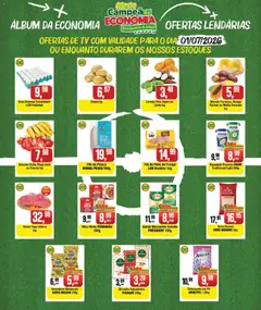 Pré-Visualização do folheto "RedEconomia ofertas" da loja RedEconomia válido a partir de 30/06/2026