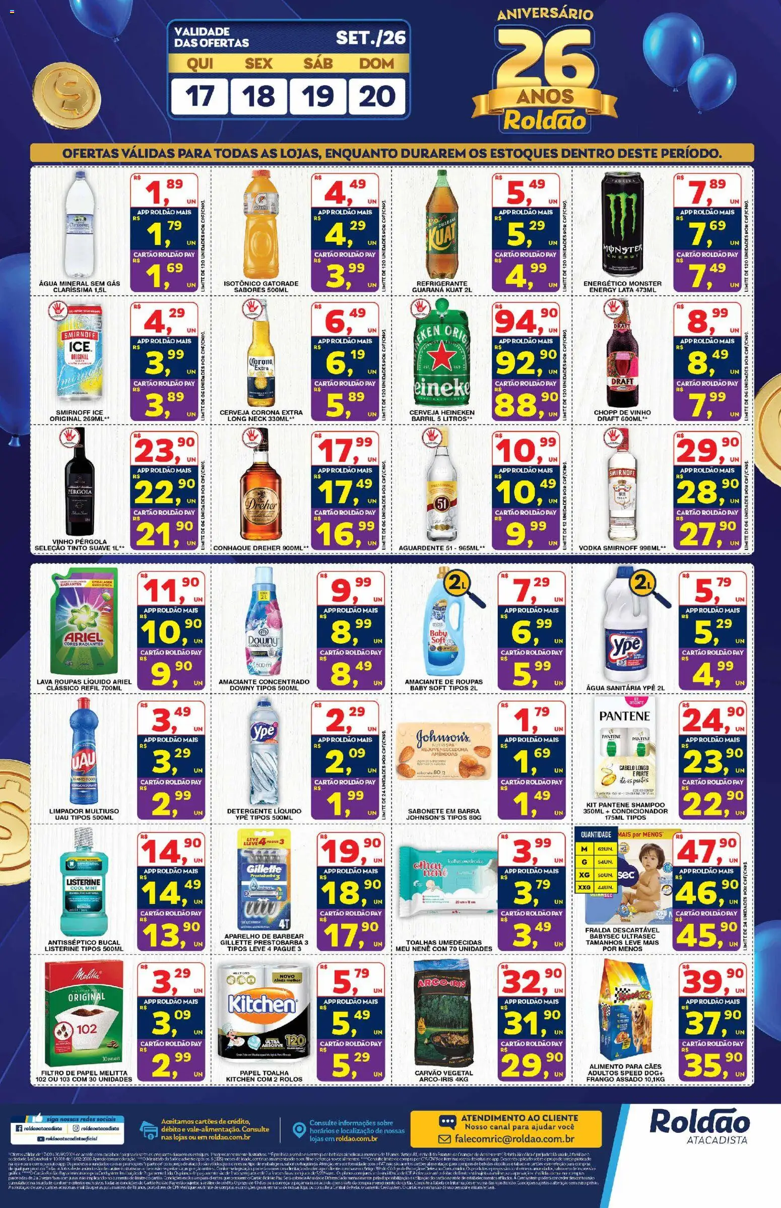 Ofertas Roldão até 20/09/2026. - Página 4