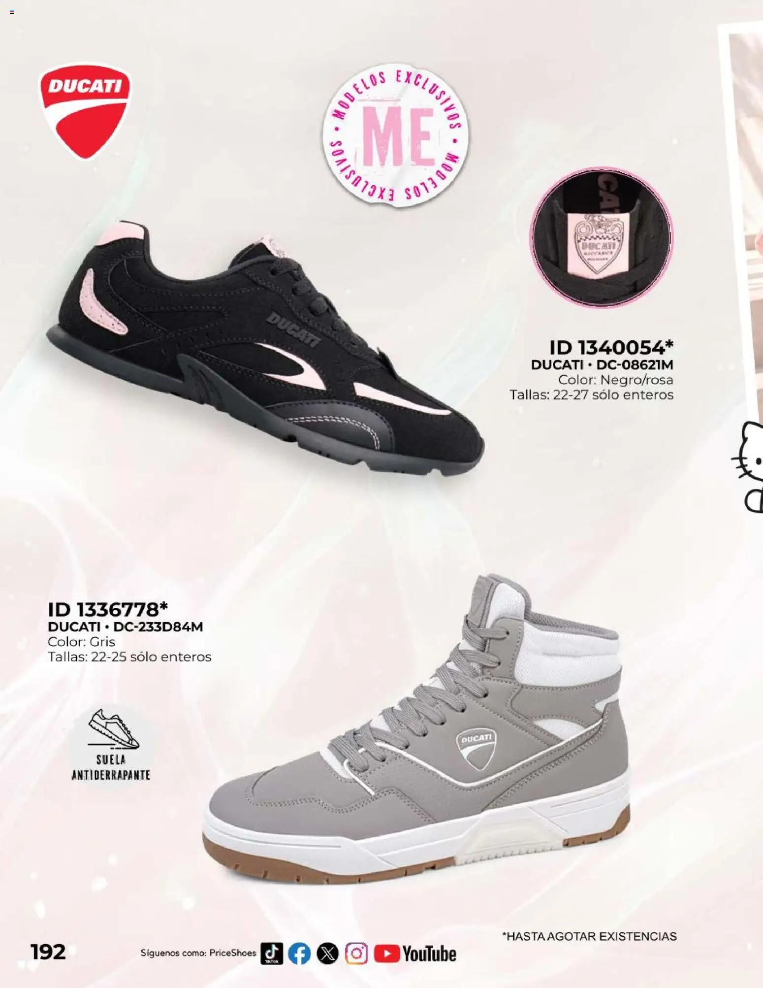Vista previa las ofertas de la tienda Price Shoes - Price Shoes catálogo Exclusivos desde el 01/10/2026 