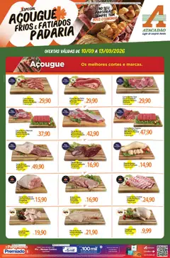 Pré-Visualização do folheto "Atacadão ofertas - CE" da loja Atacadão válido a partir de 10/09/2026
