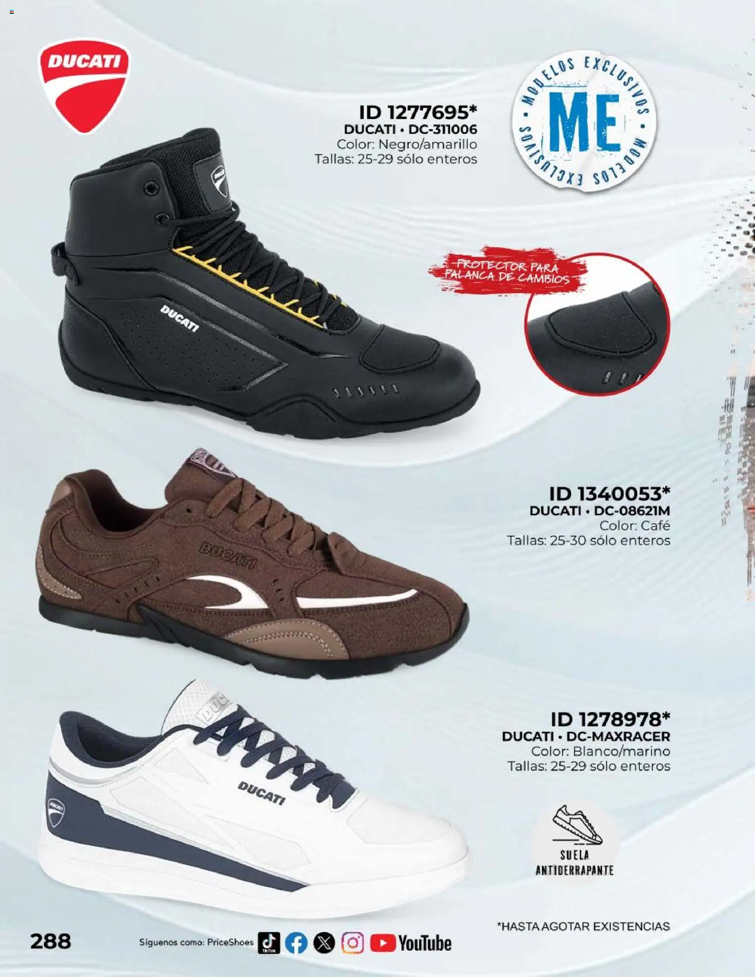 Vista previa las ofertas de la tienda Price Shoes - Price Shoes catálogo Exclusivos desde el 01/10/2026 