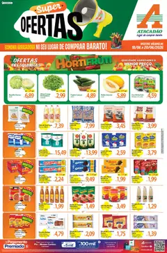 Pré-Visualização do folheto "Atacadão ofertas - PA" da loja Atacadão válido a partir de 18/06/2026