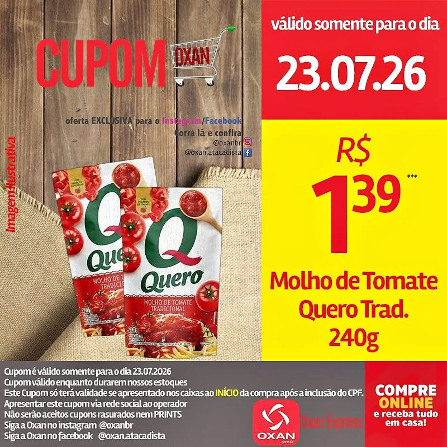 Ofertas Oxan Atacadista até 23/07/2026. - Página 14
