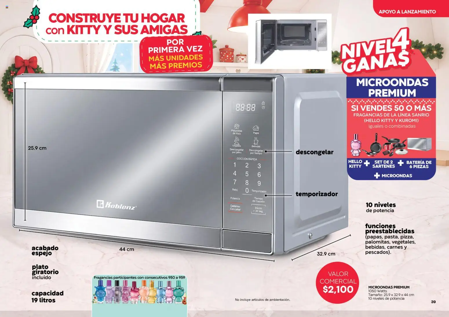 Vista previa las ofertas de la tienda Fuller - Fuller Gana Más 14 2026 desde el 14/10/2026 